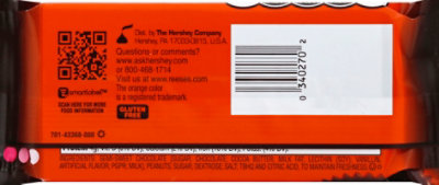 Hersheys Dark Chocolate Peanut Butter Cups - 1.4 Oz - Image 3