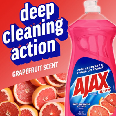 Ajax Grpfrt Dish Liq - 28 Oz - Image 2