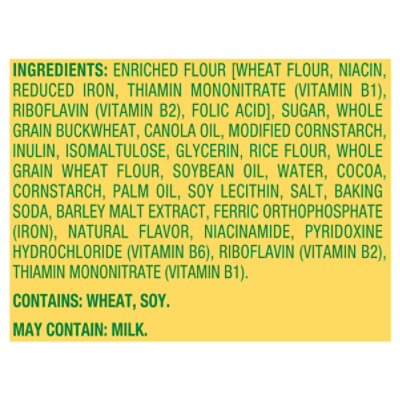 belVita Biscuits Soft Baked Soft Filled Cocoa Crème 5 Count - 8.8 Oz - Image 5