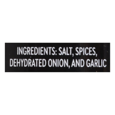 Gibsons Seasoning Salt - 6 Oz - Image 5