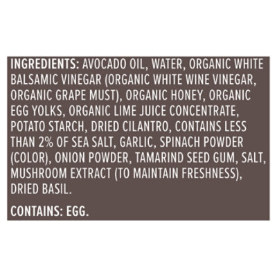 Primal Kitchen Cilantro Lime Dressing & Marinade - 8 Oz - Image 5