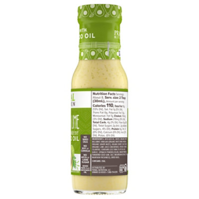 Primal Kitchen Cilantro Lime Dressing & Marinade - 8 Oz - Image 5