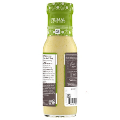 Primal Kitchen Cilantro Lime Dressing & Marinade - 8 Oz - Image 3
