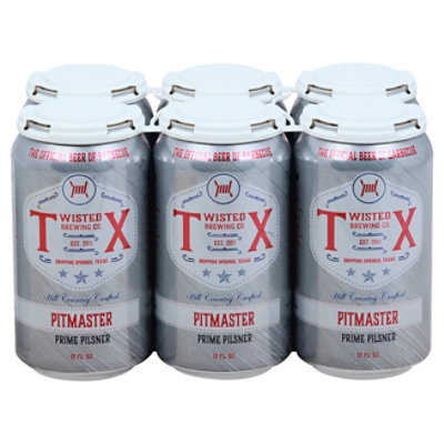 Txbc Pitmaster 6pk In Cans - 6-12 Fl. Oz. - Image 3