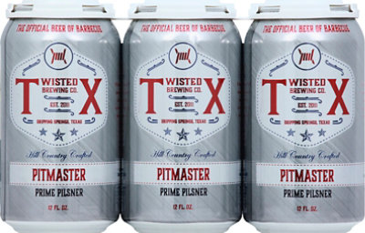 Txbc Pitmaster 6pk In Cans - 6-12 Fl. Oz. - Image 4