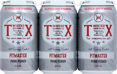 Txbc Pitmaster 6pk In Cans - 6-12 Fl. Oz. - Image 2