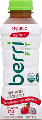 Berri Fit Bev Sport Dragon Fruit - 16 Fl. Oz.
