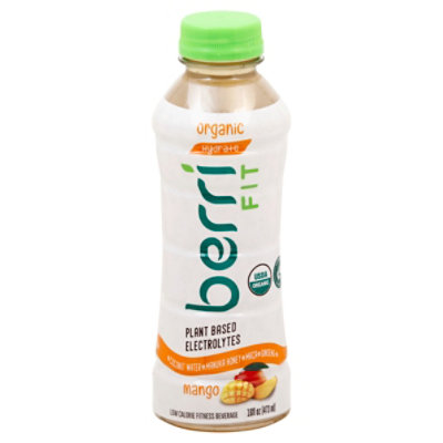 Berri Fit Bev Sport Mango 16 Fl Oz Safeway