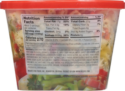 Resers Pasta Salad Garden - 16 Oz - Image 6