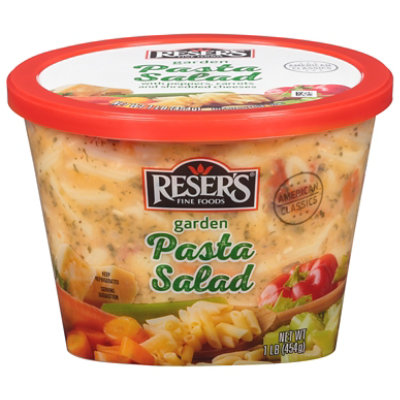 Resers Pasta Salad Garden - 16 Oz