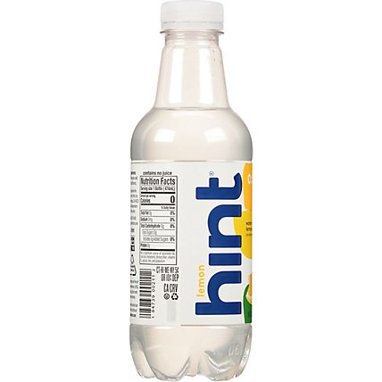 hint Water Infused With Lemon - 16 Fl. Oz. - Image 6