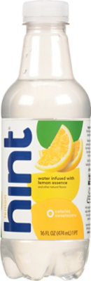 hint Water Infused With Lemon - 16 Fl. Oz. - Image 2