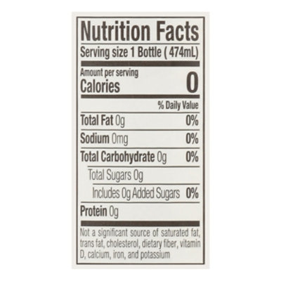 hint Water Infused With Lemon - 16 Fl. Oz. - Image 4