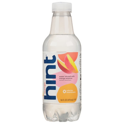 hint Water Infused With Mango - 16 Fl. Oz. - Image 3