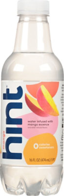 hint Water Infused With Mango - 16 Fl. Oz. - Image 2