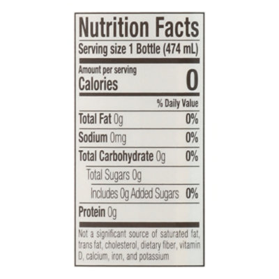 hint Water Infused With Mango - 16 Fl. Oz. - Image 4