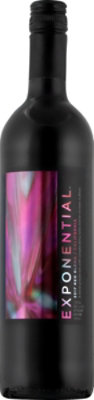 Exponential Red Blend Red Wine - 750 Ml - Image 2