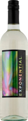 Exponential Pinot Grigio White Wine - 750 Ml - Image 2