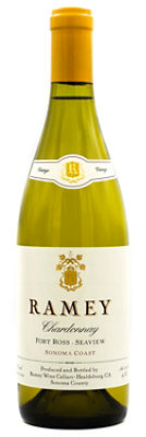 Ramey Chardonnay Fort Ross - Seaview Wine - 750 Ml - albertsons