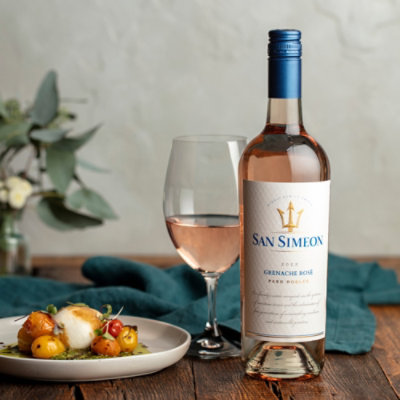 San Simeon Grenache Rose Wine - 750 Ml - Image 4