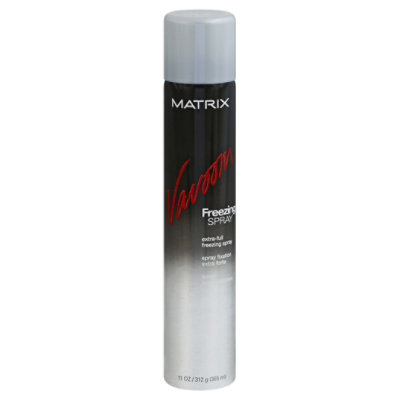 Matrix Vavoom Freezing Spray Aero - 11.3 Oz