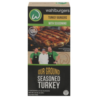 Wahlburgers Marks Choice - 32 Oz - Image 3