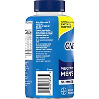 One A Day Mens Vitacraves Gummies - 170 Count - Image 5