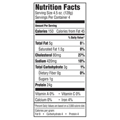 Tyson Tastemakers Chipotle Chicken With Honey Lime Glaze - 18 Oz - Image 4