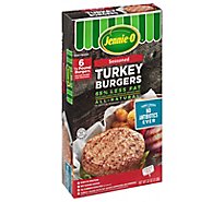 Jennie-O Turkey Store Turkey Burger Dark Meat - 32 Oz