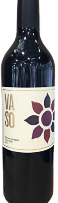 Vaso Cabernet Sauvignon Wine - 750 Ml