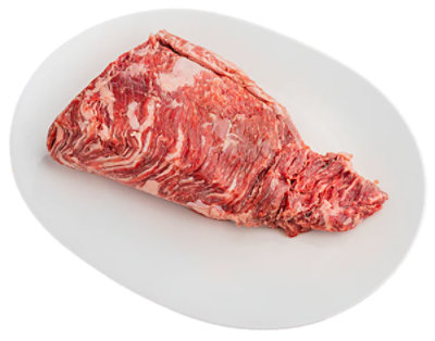 Snake River Farms American Wagyu Beef Bavette Steak Service Case - 1.25 Lb - Image 1