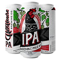 Henhouse Ipa In Cans - 4-16 Fl. Oz. - Image 1