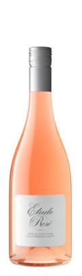 Etude Sb Pinot Noir Rose Wine - 750 Ml