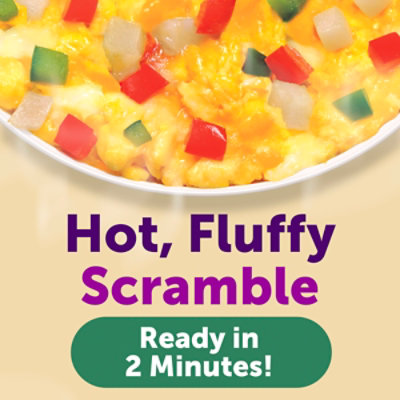 Just Crack An Egg Veggie Scramble Breakfast Bowl Kit - 3 Oz - Image 4