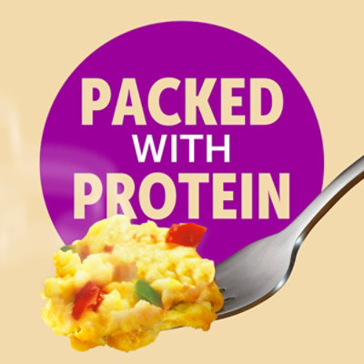 Just Crack An Egg Veggie Scramble Breakfast Bowl Kit - 3 Oz - Image 5