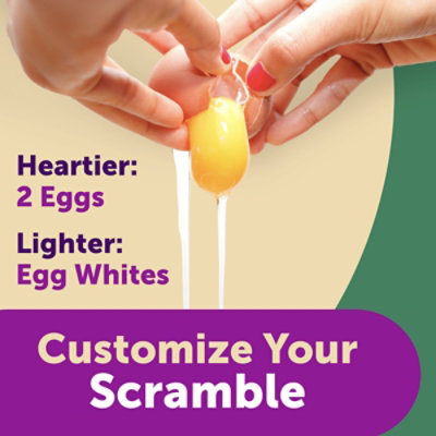Just Crack an Egg Veggie Lovers Scramble Kit - 3 Oz - Image 5