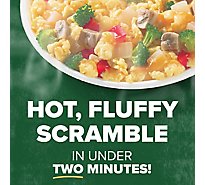 Just Crack An Egg Veggie Scramble Breakfast Bowl Kit Cup - 3 Oz
