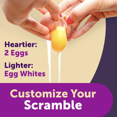 Just Crack an Egg Meat Lovers Scramble Kit - 2.25 Oz - Image 2