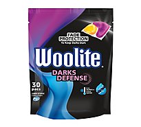 Woolite Darks Pacs - 30 Count