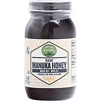 Open Nature Honey Manuka - 8 Oz - Image 2