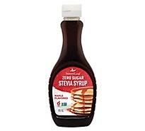 Sweetleaf Syrup Stevia Maple - 12 Oz