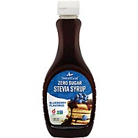 Sweetleaf Syrup Stevia Blueberry - 12 Oz - Image 2