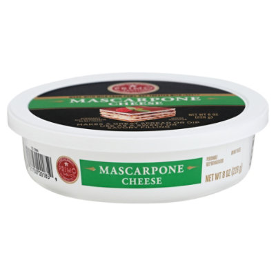 Primo Taglio Mascarpone - 8 Oz