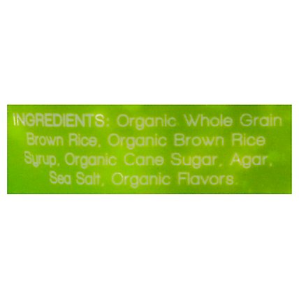 Chef Bobo Organic Rice Crunchy Clusters Caramel Sea Salt - 4 Oz - Image 5