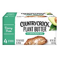 Country Crock Plant Butter Spread - 1 Lb - Image 1