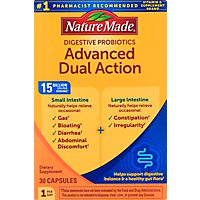 Nature Made Advance Probiotic - 30 Count - Image 2