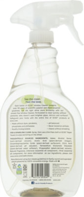 ECOS Earth Friendly Window Cleaner Lemon - 22 Fl. Oz. - Image 5