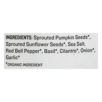 Go Raw Organic Sprouted Seed Salad Toppers Italian Herb - 4 Oz - Image 4