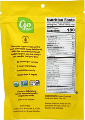 Sunflower Seeds - 4 Oz - Image 5