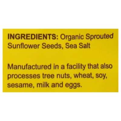 Sunflower Seeds - 4 Oz - Image 4